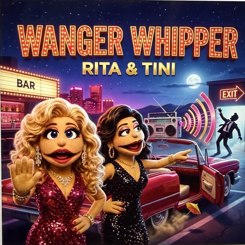 Wanger Whipper cover art