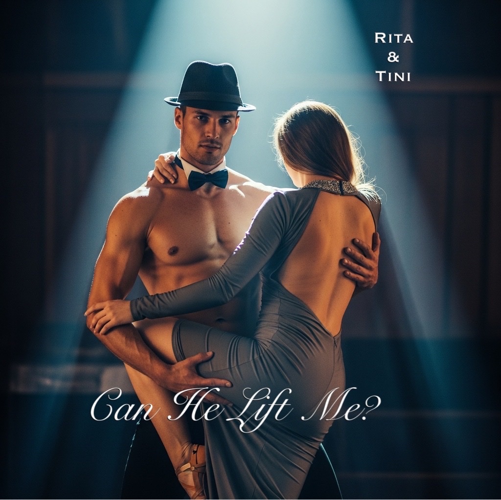 Can He Lift Me? cover art