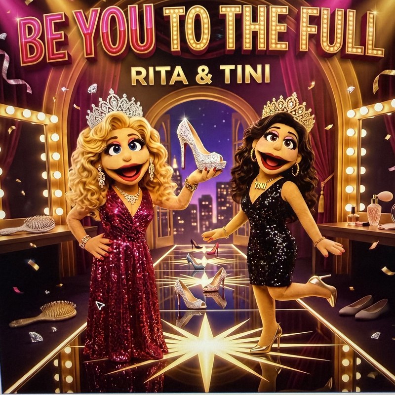 Be You To The Full cover art