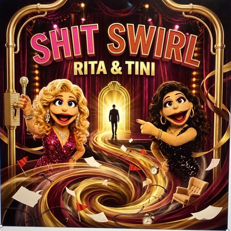 Shit Swirl cover art