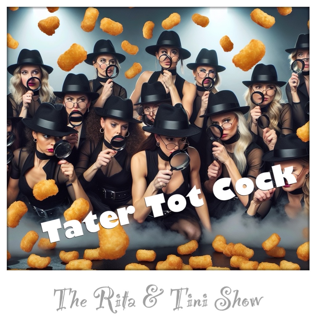 Tater Tot Cock cover art