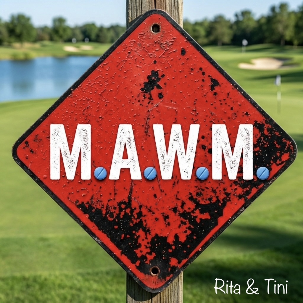 M.A.W.M. cover art