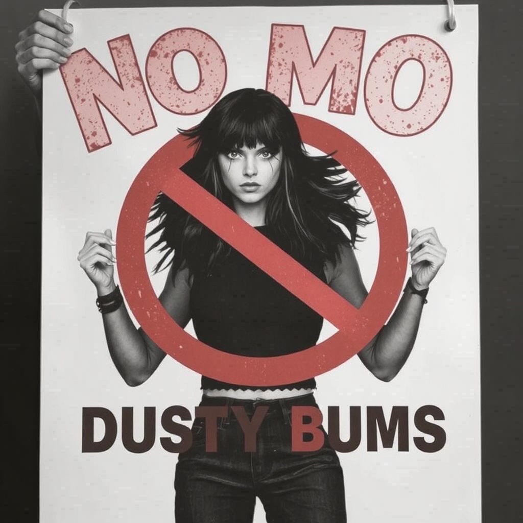 No Mo Dusty Bums cover art