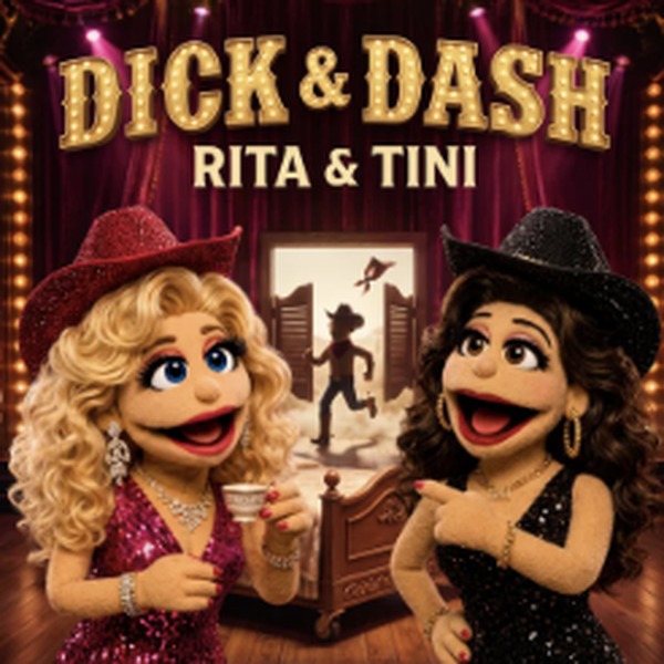 Dick and Dash cover art