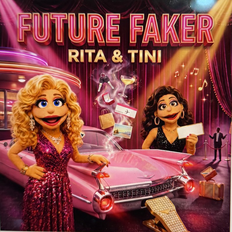 Future Faker cover art