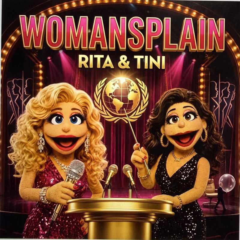 Womansplain cover art