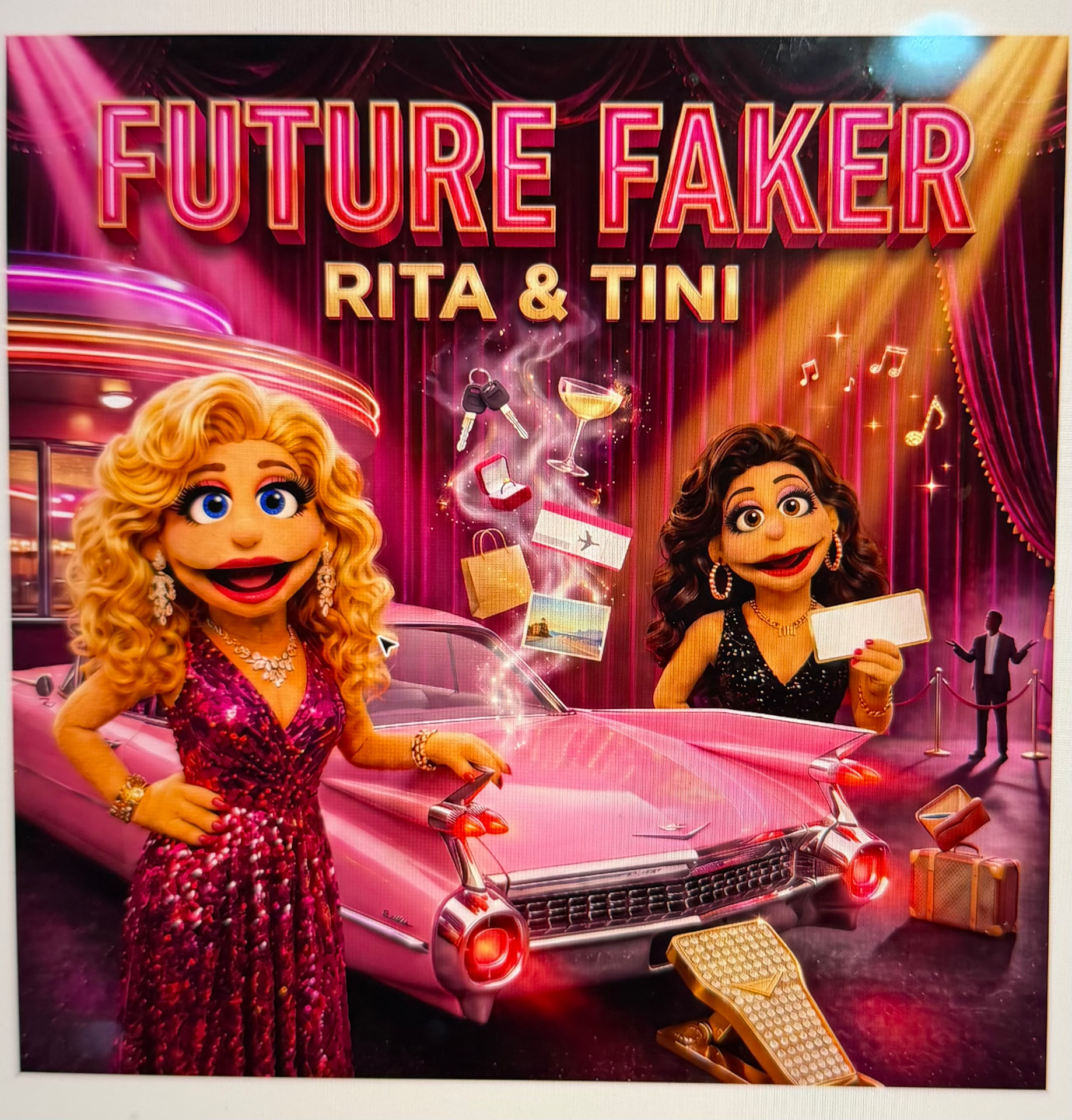 Future Faker cover art