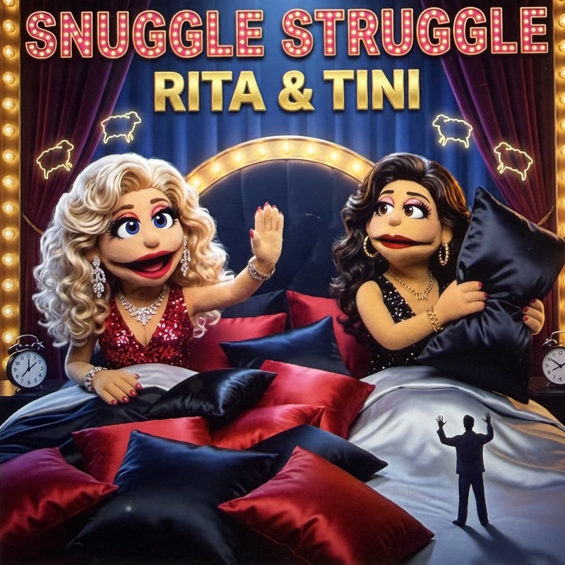 Snuggle Struggle cover art